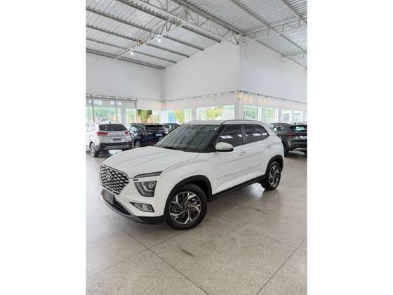 HYUNDAI CRETA 1.0 TGDI FLEX LIMITED AUTOMÁTICO